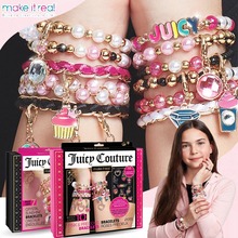 make itreal���������diy��ͯ����ˮ����ʯ���β������Ů������