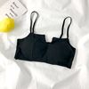 Supporting wireless bra, protective underware, sexy sports bra, underwear for elementary school students, tube top, beautiful back, lifting effect