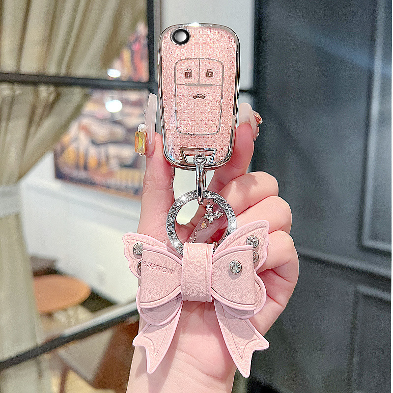 Chevrolet Cruze Key Set 2024 24 Cruze Cruze Cruze Chuangku 자동차 쉘 버클 Chevrolet Mai Rui Bao