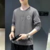 Gray-39 [Long Sleeve T]