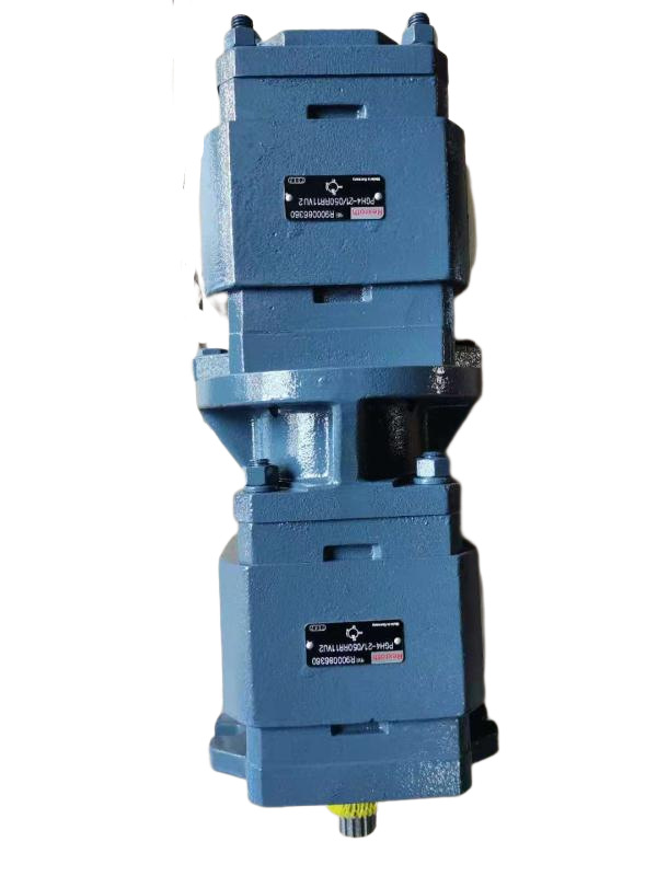 德国REXROTH力士乐齿轮泵PGP511A0080AV8H8NJ7J5B1B1