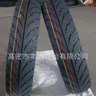 Motorcycle tire 350-10 four-wheel electric vehicle tire motorcycle tire factory wholesale 3.50-10