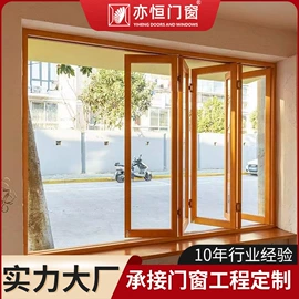 推拉窗;推拉门;折叠门