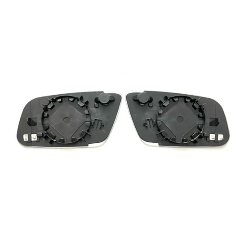 Suitable for 00-03 Audi A3 97-05 A6 Reversing Lens Heated Rearview Lens Reflector Replacement