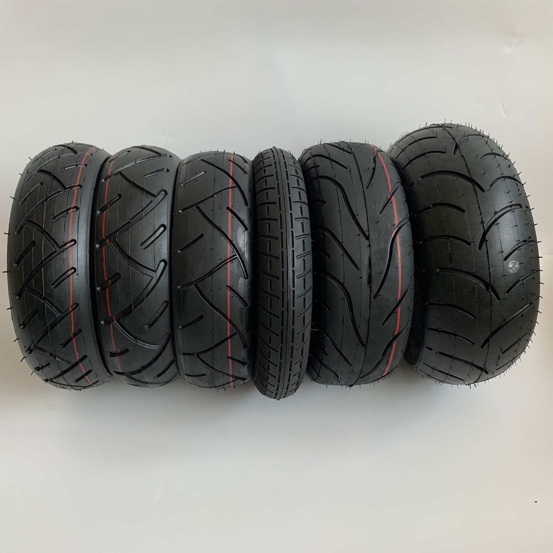 10X2.0 2.50 3.0 Electric Scooter Tire 10X3.0 Thickeneded Inner Tube 10inch Explosion-Proof Vacuum Tire