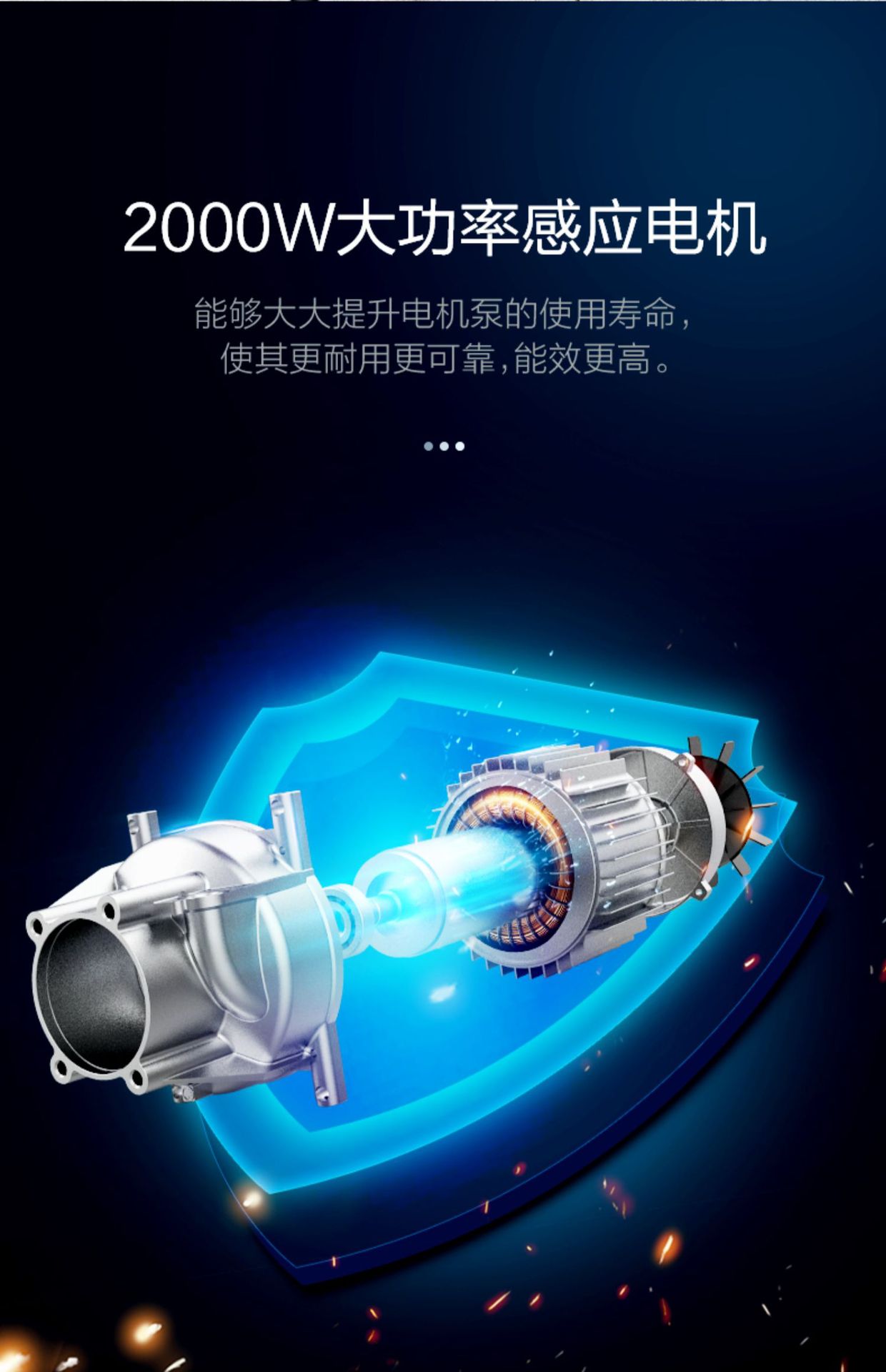 Yili commercial car washer high pressure 220v high power water gun water pump commercial high pressure car wash pump car wash