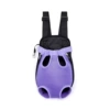 Chest bag-purple