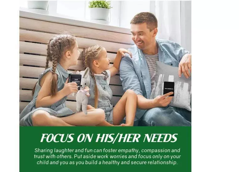 OUR MOMENTS Kids: 100