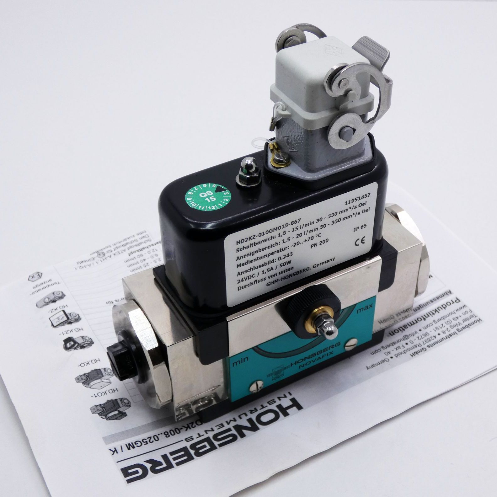 WOERNER VPA-C/8/0/D/N/22/22/22/22/V  原装进口，提供报关单