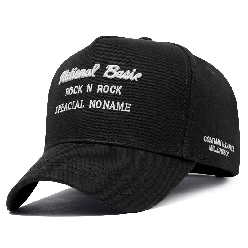 GESG-ROCK【Black with white letters】