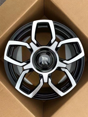 suitable for Rolls-Royce Cullinan, Hub