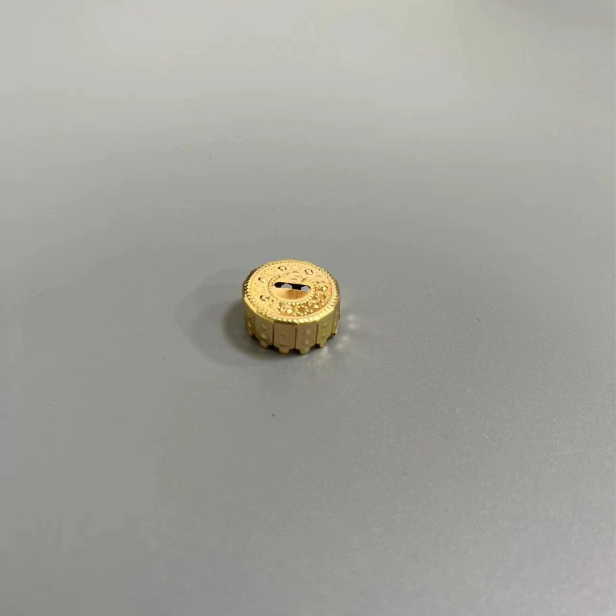 GML производитель спот рождественские украшения крышка 20 мм рождественский шар металлическая крышка пластиковый стеклянный шар алюминиевая крышка