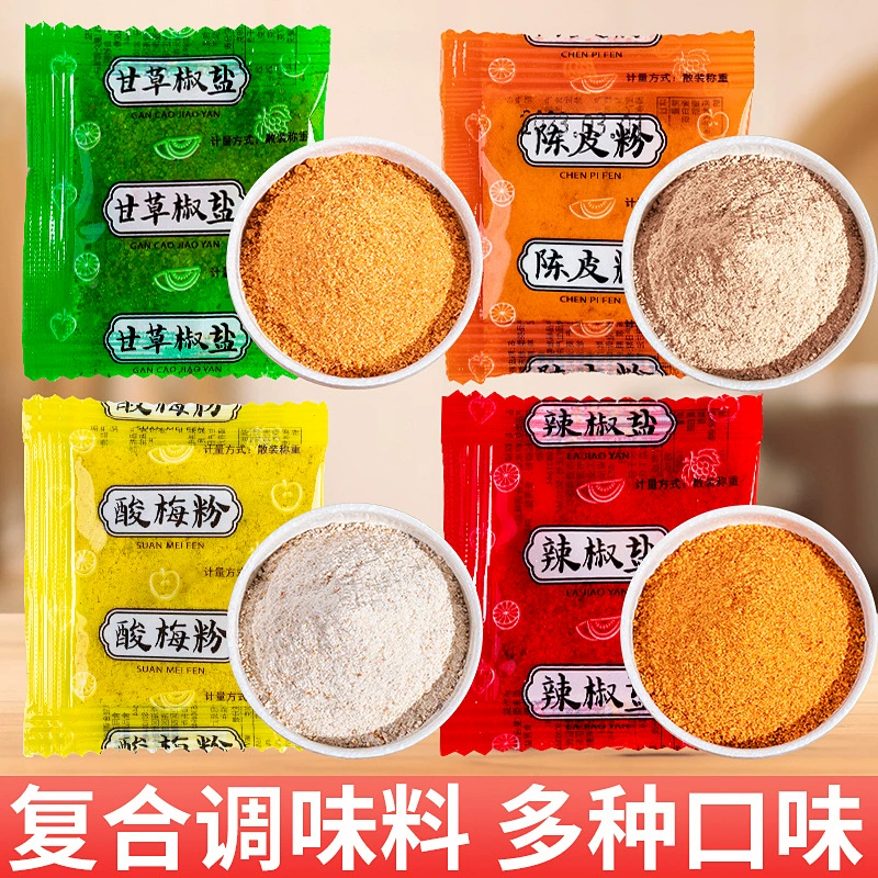 Оптовая продажа: порошок кислой сливы в мелкой фасовке, порошок мандариновой цедры, фруктовая приправа Чаошань, порошок гуавы, порошок сладкой сливы, порошок сливы.