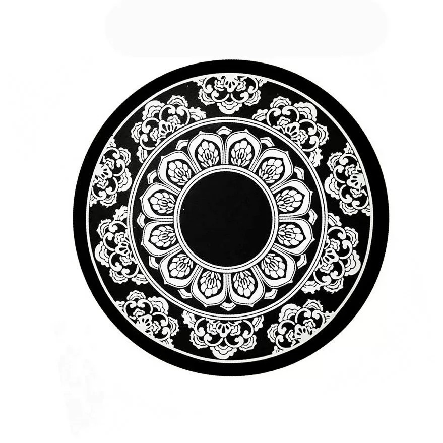 Car interior accessories, car decorations, mats, lotus anti-slip mats, anti-slip pads