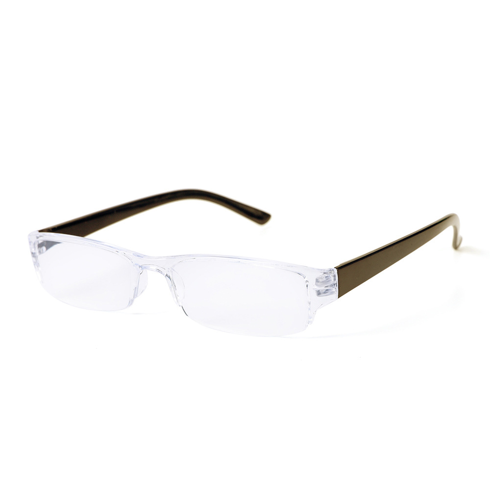 fashionable retro design comfortable glasses for men and women