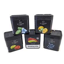 迪拜AL FAKHER（阿尔法赫）1000克 水烟膏 四种口味可选