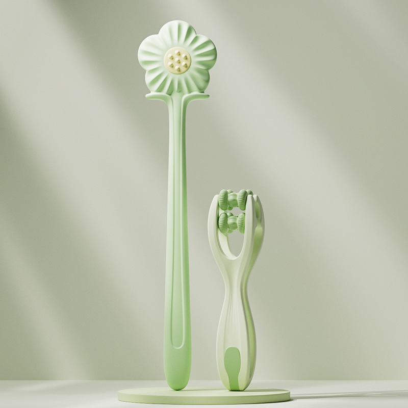 Salud raqueta cuidado de la salud martillo Meridian raqueta artefacto raqueta tablero golpear hombro y cuello Pat masaje Meridian stick knock back Hammer