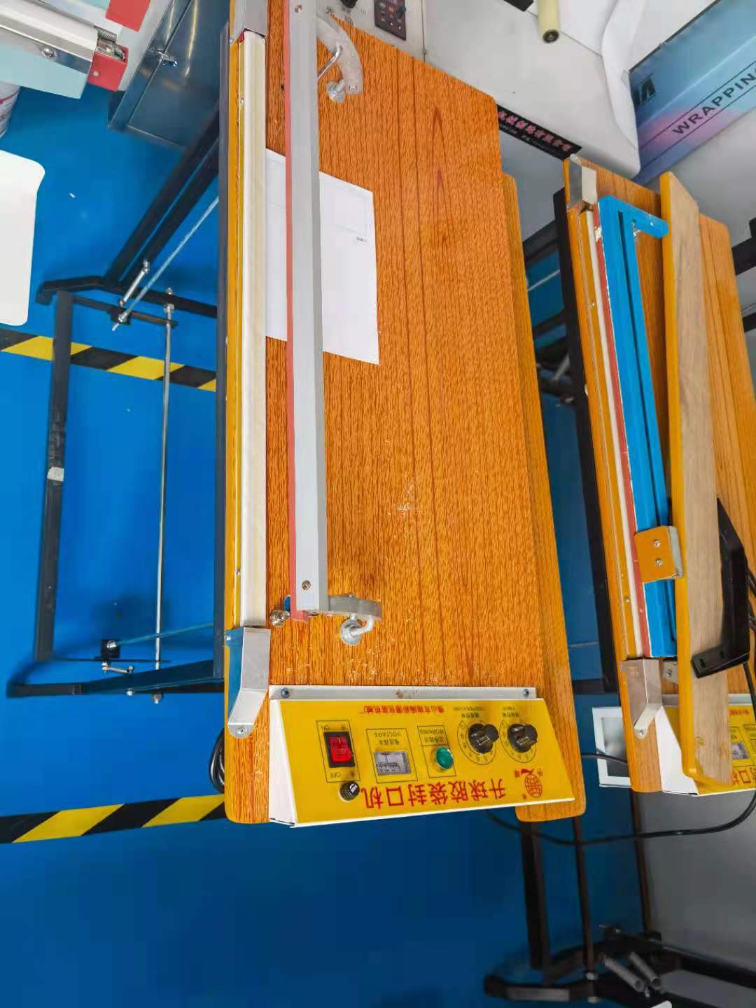 脚踏封口机 塑料袋子封口机 铝箔袋连续封口机 脚踏封切机