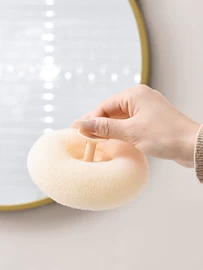 沐浴球浴擦;肥皂盒/架