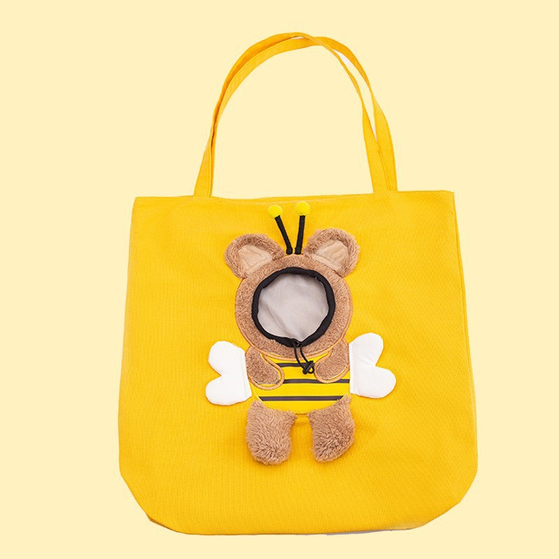 Otoño y invierno más bolsa de pecho cálida para mascotas perros y gatos pequeños y medianos bolsas para salir bolsas para perros bolsas para gatos bolsas de hombro al aire libre