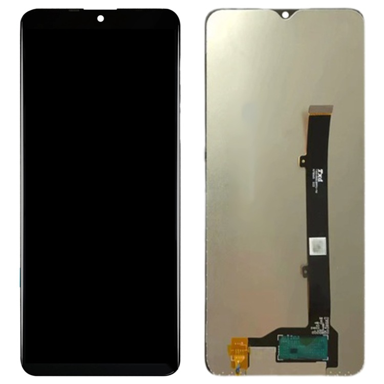 Para ZTE Voyage 10 7530N LCD Touch Assembly (Color: Negro)