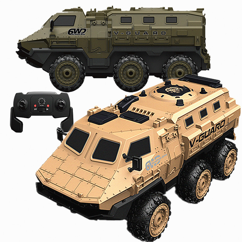 high speed armored car