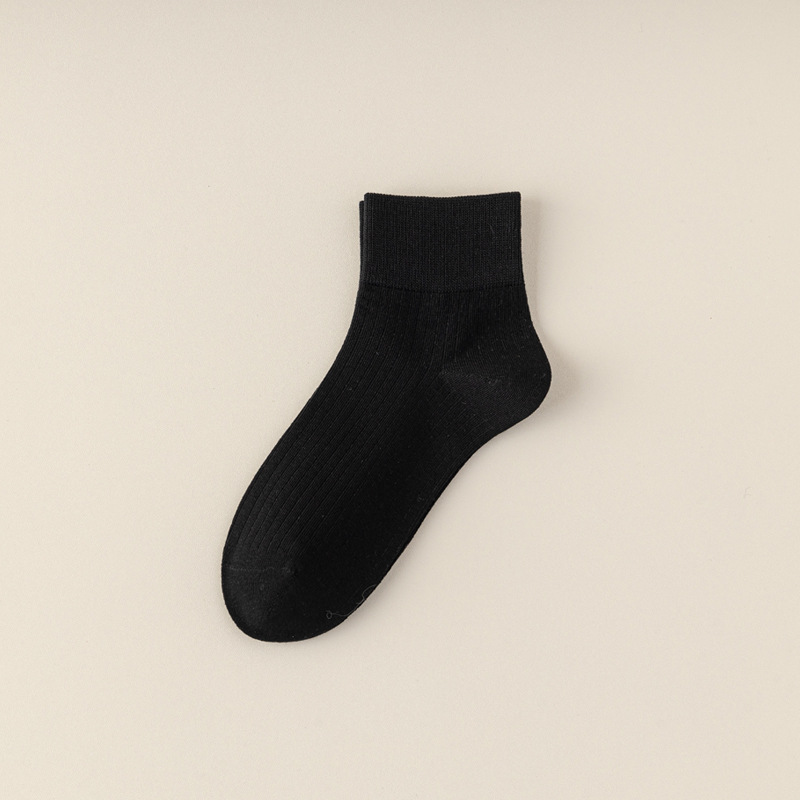 C-쇼트 스트립 블랙