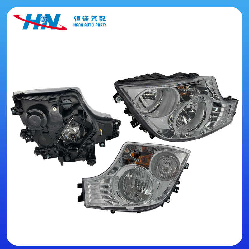 Lámpara aplicable de Mercedes-Benz 9608200839 9608200739 9608200339 piezas del cuerpo de coche de la bomba de Mercedes-Benz