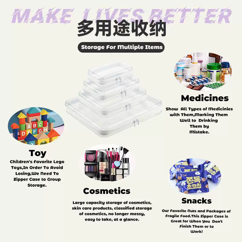 Storage box for traveling, storage system, stand, Amazon