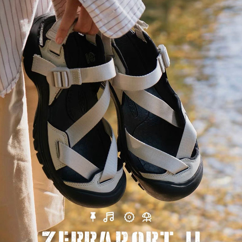 Cohen ZERRAPORT II Outdoor Casual Camping Shoes Tracing Shoes Women's Shoes Casual Mary Jane Sandals