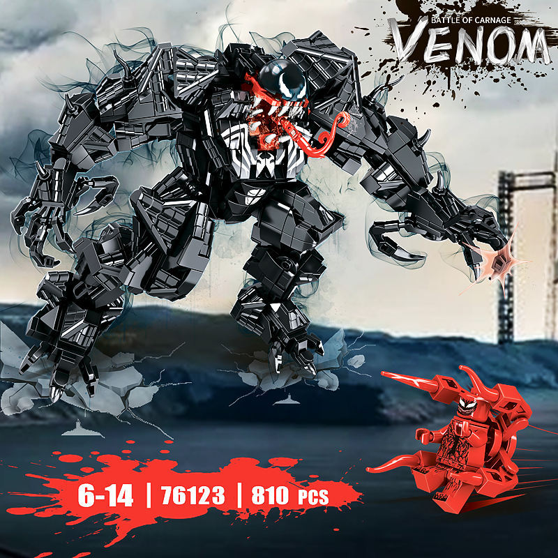 Compatible with Lego Groot Tree Man Marvel Avengers Iron Man Spider-Man Boy Building Block Toy