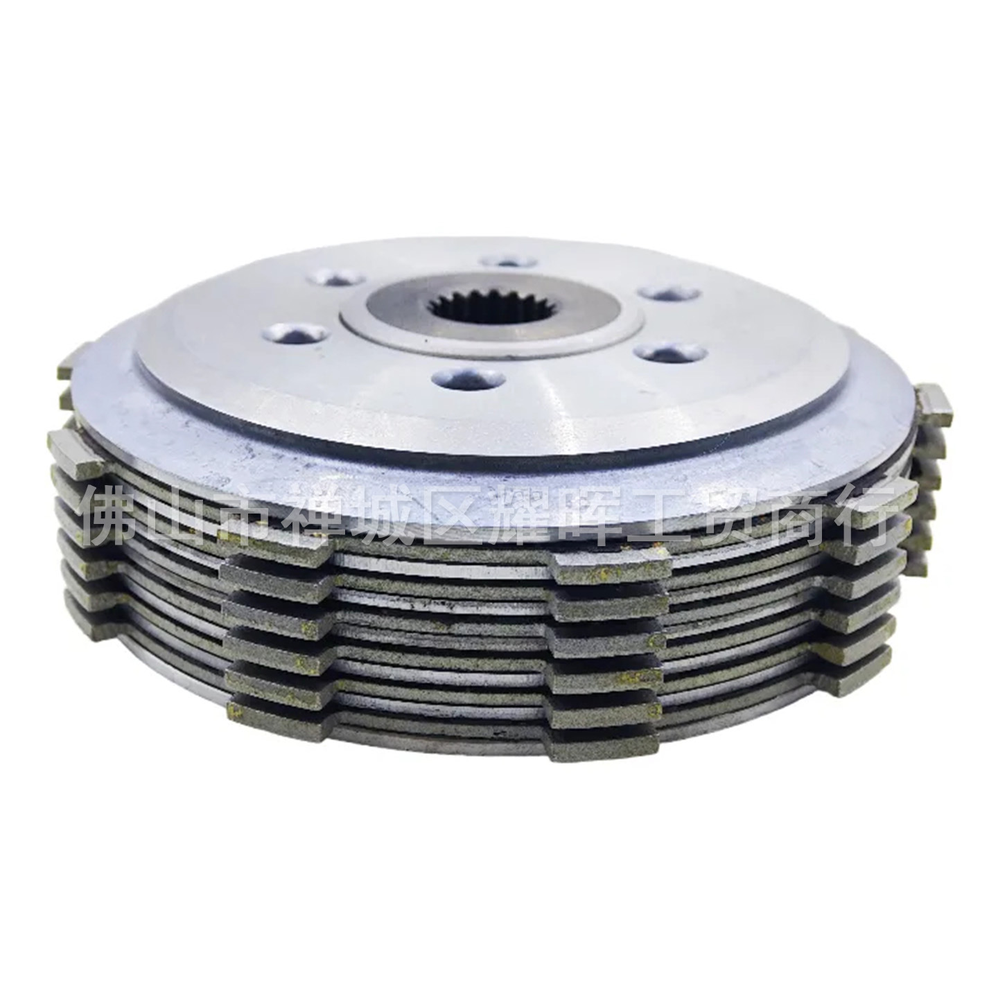 Meikeduo Motorcycle Engine Spare Parts Clutch Assembly Vort-X Vortex250 Blackbird