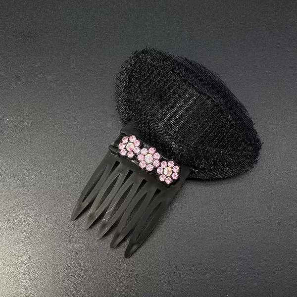Height pad artifact hairpin invisible bangs pad hairpin fluffy insert comb hairpin BB clip TikTok popular live broadcast for women