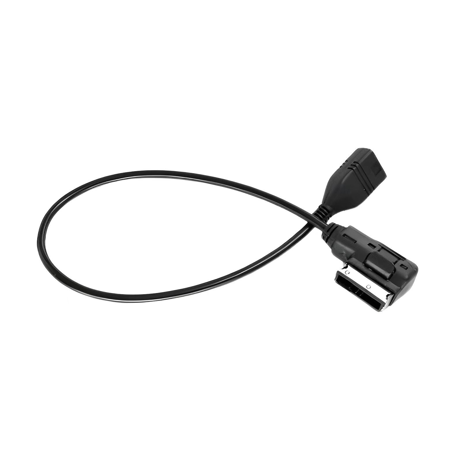 Aplicable a Audi Volkswagen AMI cable de datos USB