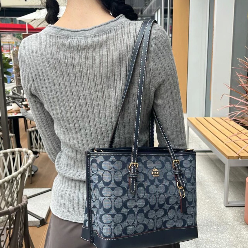 C Classic mollie25 Tote Crossbody Bag Lengthened Underarm Shoulder Bag All-match Commuter Women's Bag C Classic mollie25 Tote Crossbody Bag Lengthened Underarm Shoulder Bag All-match Commuter Women's Bag