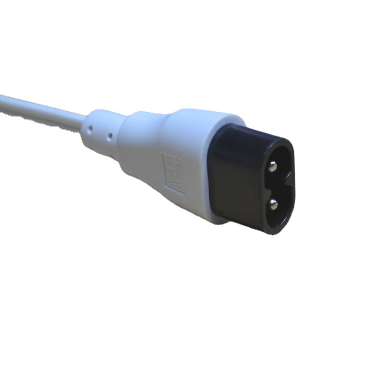 大量批发供应8字尾 公头 八字尾公插 外露型 插头 电源线