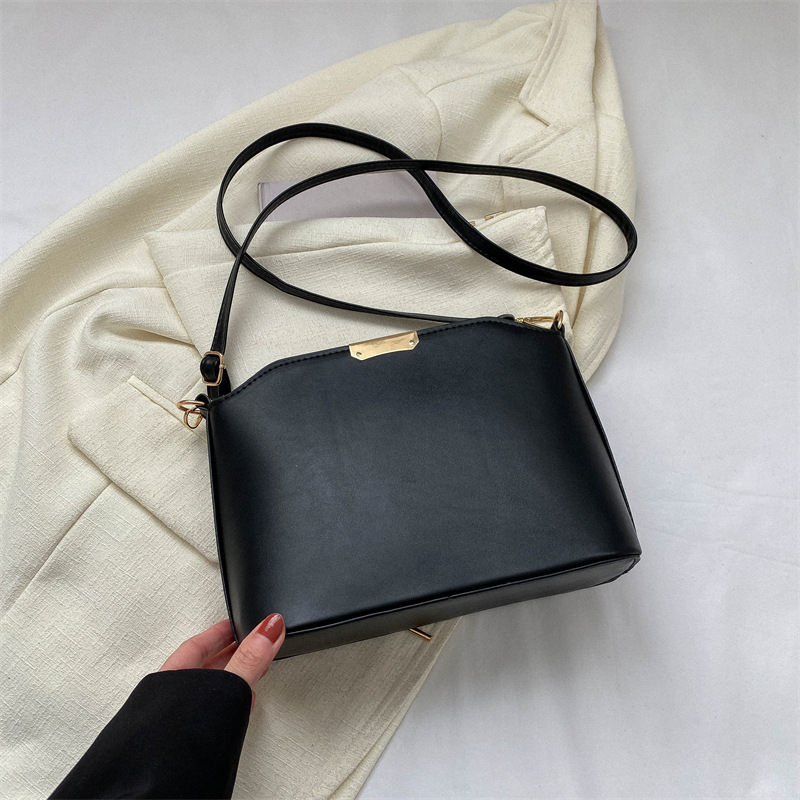 Bolso de hombro de moda, con cadena, diseño elegante y práctico para el día a día