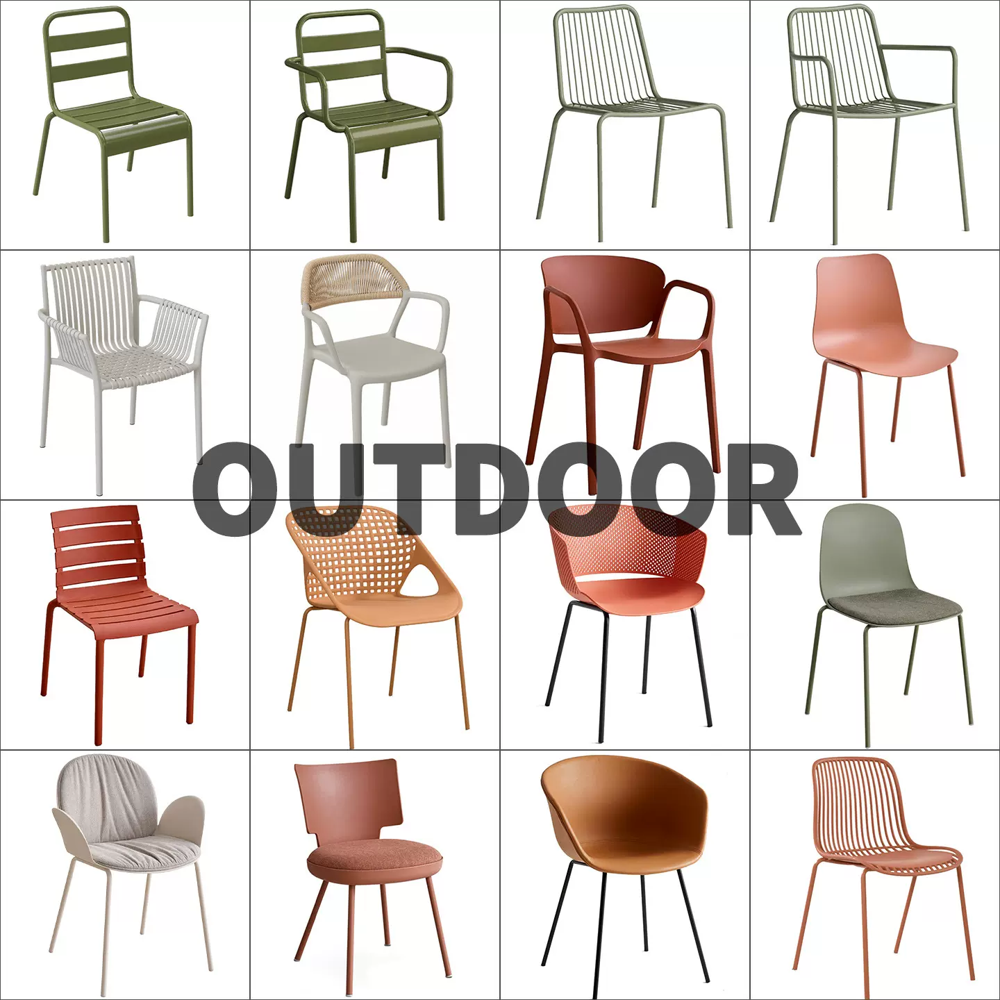 酒店露阳台奶茶店咖啡厅别墅酒吧休闲区桌椅商用户外外摆桌椅组合