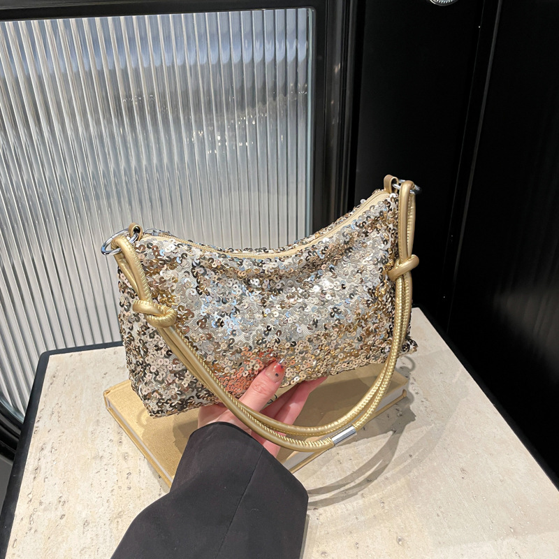 2025 primavera nueva textura casual de estilo extranjero chaqueta bolsa de hombro personalidad simple de gran capacidad elegante