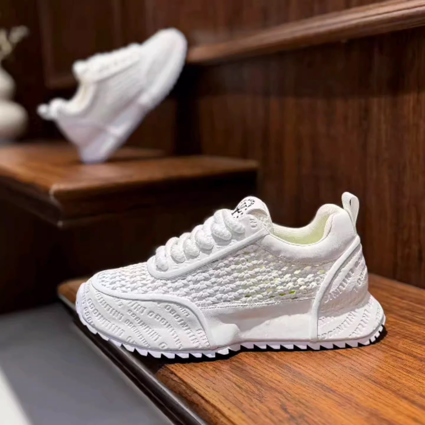 Summer breathable low comfortable sports fashionable casual footwear…