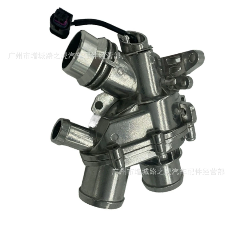 Алюминий термостат подходит для Land Rover Range Rover LR062498 LR0669809 LR107288 LR095895