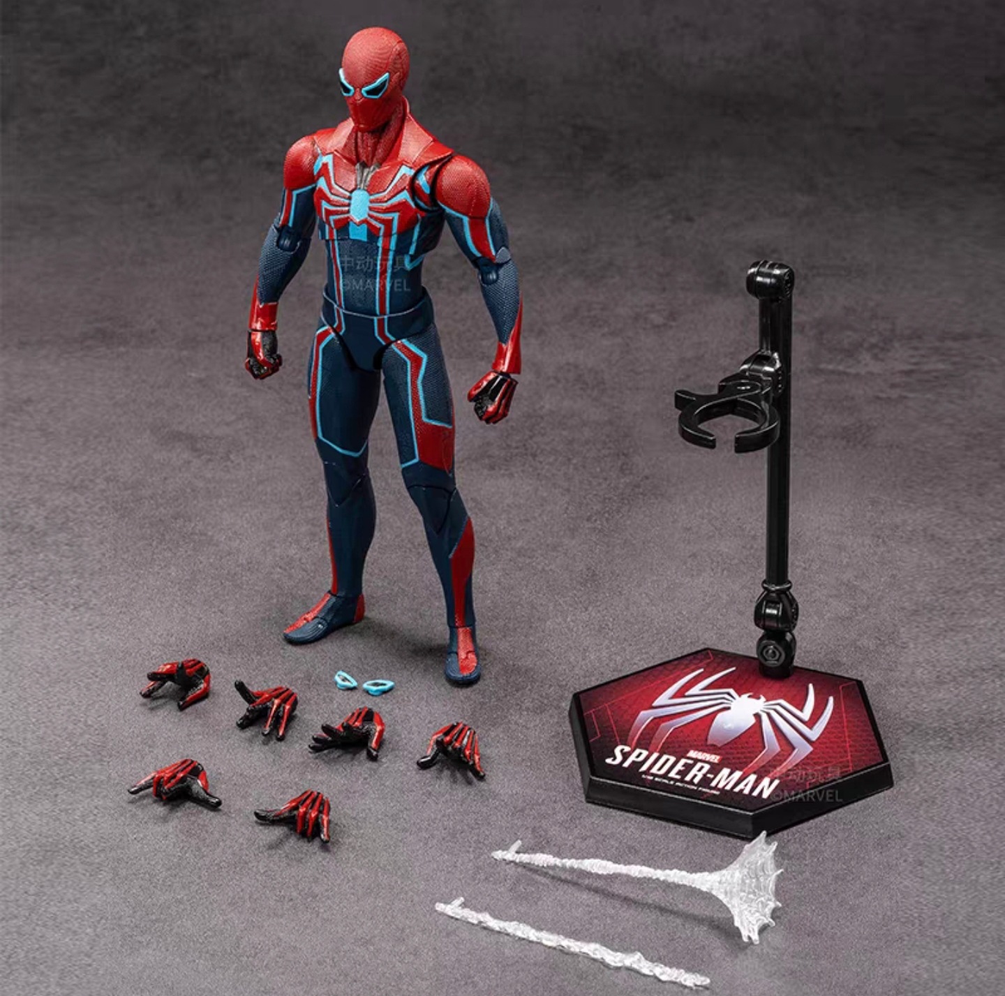 Speedy Spider-Man【1950-02】