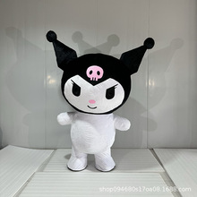 库洛米卡通人物可爱人偶服充气服玩偶服充气吉祥物玩偶服表演服