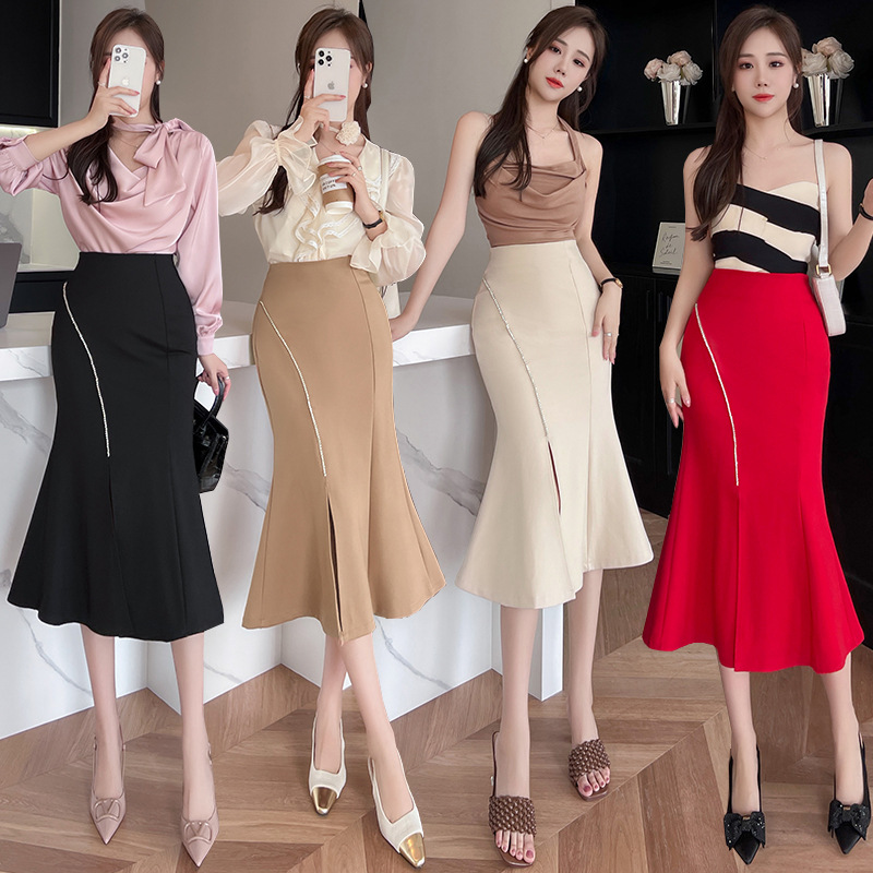 (Mới) Mã L3399 Giá 680K: Chân Váy Đầm Nữ Guryif Dáng Ôm Body Gợi Cảm Sexy Thời Trang Nữ Chất Liệu G02 Sản Phẩm Mới, (Miễn Phí Vận Chuyển Toàn Quốc).