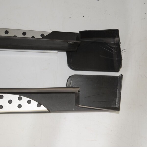 Compatible modified pedal
