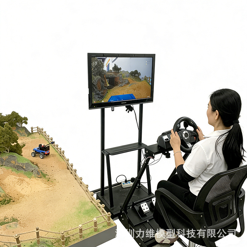 Amusement Park 1080P First-Person View Steering Wheel 1/36 Camera Image Transmission Rc Climbing Off-Road Vehicle Fpv Remote Control Racing Car Amusement Park 1080P First-Person View Steering Wheel 1/36 Camera Image Transmission Rc Climbing Off-Road Vehicle Fpv Remote Control Racing Car