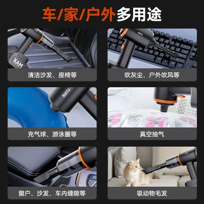 blowing dual-purpose vacuum cleaner — Tozsoranlar