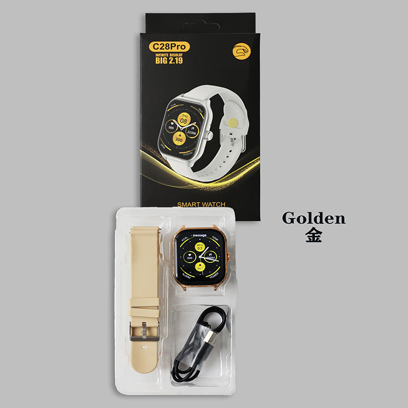 Reloj Inteligente Huami GTS4 Y13 con Llamadas Bluetooth, Monitoreo de Salud, Frecuencia Cardíaca, Reloj Inteligente Deportivo para Exteriores H13