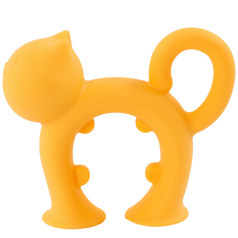 Silicone cooker, breast pads, kitchenware, cat