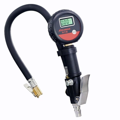 Belt Meter High Precision Inflatable Meter: Air pressure gauge/tire pressure gauge